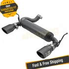 Afe 49-48061-B Rebel 2.5" Exhaust For 2012-2018 Jeep Wrangler Jk 3.6L V6 New. Price: $796.00.