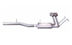 Gibson 65639 Stainless Super Truck Exhaust For 10-13 Silverado / Sierra 1500 New. Price: $643.98.