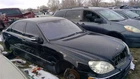 Passenger Exhaust Manifold 220 Type S430 Fits 04-06 Mercedes S-class 286178 Used. Price: $219.98.