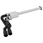 Mbrp S5260BLK Black Steel Cat Back Exhaust For 15-20 F-150 2.7L 3.5L V6 5.0L V8 New. Price: $724.99.