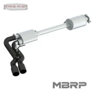 Mbrp S5219BLK Dual Same Side Exhaust 21-26 Ford F150 2.7L 3.5L 5.0L Black New. Price: $759.99.