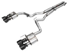 Awe 3025-43375 Switchpath Cat-back Exhaust Kit For 24-26 Mustang Dark Horse 5.0L New. Price: $3200.00.