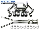 2005-2008 C6 Corvette Cat Back Exhaust System By Nxt Step Performance New. Price: $1187.99.
