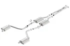 Borla 140686 Atak Cat-back Exhaust System For 15-19 300/CHARGER New. Price: $1890.80.
