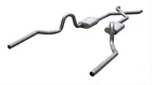 Pypes Street Pro Exhaust System SGA13S New. Price: $747.79.
