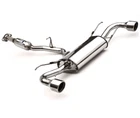 Invidia HS04ZR8G3S Q300 Rolled Stainless Steel Cat-back Exhaust 2004-2011 Mazda New. Price: $1120.95.