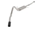 Afe 49-43125-B Apollo Gt Series 3" To 3-1/2" 409 Ss Cat-back Exhaust Black Tip New. Price: $975.94.