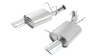 Borla 11798 Axle-back Exhaust System S-type New. Price: $1249.99.