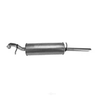 Exhaust Muffler Assembly Ap 7451 Fits 2000 Toyota Echo New. Price: $192.54.