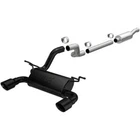 Magnaflow Series Cat-back Exhaust System For Jeep Wrangler New. Price: $1443.00.