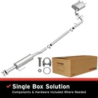106-0078 Brexhaust System For Toyota Camry 2007-2011 New. Price: $399.67.