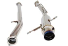 Invidia HS02SW1GRT N1 Racing Cat-back Exhaust For 2002-2007 Subaru Wrx/sti 2.5L New. Price: $947.95.