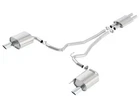 Borla Cat Back 15-17 Ford Mustang 3.7L V6 Mt/at 2.25IN Pipe 4IN Single Round New. Price: $1749.99.
