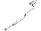 For 1993-1997 Geo Prizm Muffler Brexhaust 79488QGQC 1994 1995 1996 New. Price: $345.09.