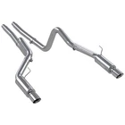 Mbrp S7270AL Steel Cat Back Exhaust For 05-10 Mustang 4.6L / 07-10 GT500 5.4L New. Price: $549.99.