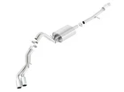 Borla Touring Cat-back Exhaust System 140558 New. Price: $1499.99.