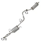 Epa Approved Catalytic W/ Center & Rear Muffler Kit Fits: 2014-18 Kia Soul 2.0L New. Price: $394.81.