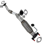 Exhaust Front Pipe Fits: 13 -16 Hyundai Santa Fe 14-15 Kia Sorento Awd New. Price: $99.94.