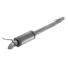 Flowmaster 717968 Flowfx Extreme Cat-back Exhaust 3" Stainless Mandrel Bent New. Price: $399.95.