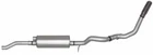 Gibson 315531 Cat-back Exhaust For 00-06 Chevy Suburban 2500/AVALANCHE New. Price: $626.95.