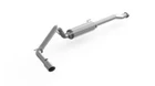 Mbrp S5338409 T409 Cat Back Exhaust W/ Polished Tip For 2016-23 Toyota Tacoma New. Price: $469.99.