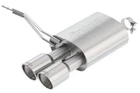 Borla 11915 Axle-back Exhaust System S-type New. Price: $824.99.