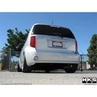 Hks 08 Scion Xb Es Wagon Muffler 32019-BT001 New. Price: $575.42.
