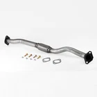 Exhaust Front Flex Pipe For 2005-2008 Hyundai Tucson & Kia Sportage 2.0L New. Price: $101.59.