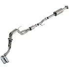 Borla 140874 S-type Stainless Cat Back Exhaust 2021-2025 Ford F-150 5.0L V8 New. Price: $1449.99.