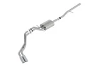 Borla Atak Cat-back Exhaust For Chevrolet Silverado & Gmc Sierra 1500 5.3L V8 New. Price: $1514.99.
