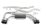 Dinan Valved Cat-back Exhaust Bmw X3 M40I / X4 D660-0099-BLK New. Price: $2049.95.