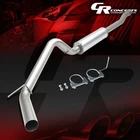 3"OD Stainless Steel Catback Exhaust System For 2016-2022 Toyota Tacoma 3.5L V6 New. Price: $152.76.