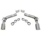 Slp Axle-back Exhaust, 2010-15 V8 Camaro Loud Mouth W/4IN Tips New. Price: $460.22.