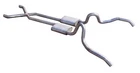 Pypes Performance Exhaust SGN10T Turbo Pro Series Kit 62-67 Chevy New. Price: $661.79.