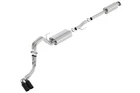 Borla 140618BC S-type Cat-back Exhaust System For 15-19 F150 New. Price: $1566.94.