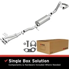 Oe Replacement Exhaust System Kit 106-0473 New. Price: $352.00.