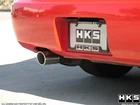 32008-BH002 Hks Sport Exhaust For 2007-08 Honda Civic Si New. Price: $1052.09.