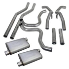 Pypes Race Pro Dual Exhaust System SGF31R New. Price: $621.79.