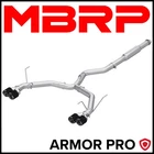 Mbrp Armor Pro 3" Cat-back Exhaust System Kit Fits 2022-2025 Subaru Wrx 2.4L New. Price: $1029.99.