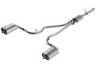 Borla 140824 S-type Cat-back Exhaust System 20-25 Ford Explorer 2.3L New. Price: $1521.00.