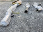 Exhaust System Kit-street Series Stainless Cat-back Fits 94-97 Accord L4 New. Price: $127.38.
