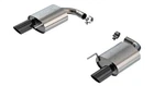 Borla 11984BC Atak Axle-back Exhaust System Fits 24-26 Mustang New. Price: $1042.63.
