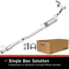 Oe Replacement Exhaust System Kit 2011-2014 Ford F-150 New. Price: $456.00.