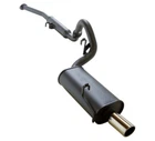 Hks Legal Catback Exhaust For 85-87 Toyota Corolla Gts AE86 New. Price: $770.00.