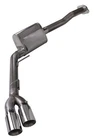 Pypes SFT29R 3" Split Rear Dual Exit Cat Back Exhaust System 15-20 Ford F150 New. Price: $575.79.