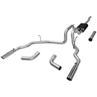 Flowmaster 17418 Force Ii Cat-back Exhaust 2.5" Aluminized 3" Polished Tips New. Price: $921.95.
