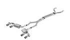 Borla 140727CFBA Atak Cat Back Exhaust For 2017-2022 Chevrolet Camaro ZL1 6.2 V8 New. Price: $4194.99.