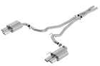 140807 Borla Cat-back System S-type New. Price: $1699.99.