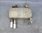 2008-2011 Bmw E90 328I N51 Sulev Factory Rear Exhaust Muffler Silencer Oem Used. Price: $112.50.