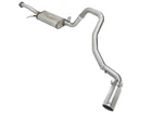 Afe 49-36115-P Mach Force-xp 2-1/2IN 304 Ss Cat-back Exhaust System Polished Tip New. Price: $1606.00.